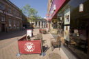 Pedestrian area Tamworth.